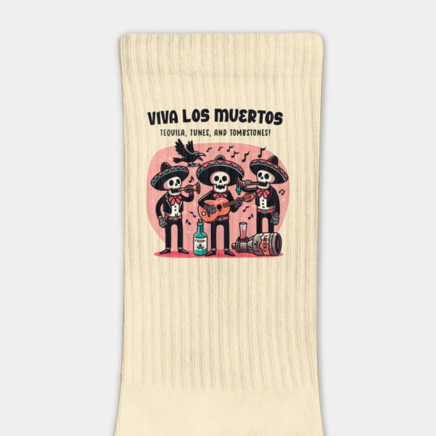 VIVA LOS MUERTOS by Fabrik