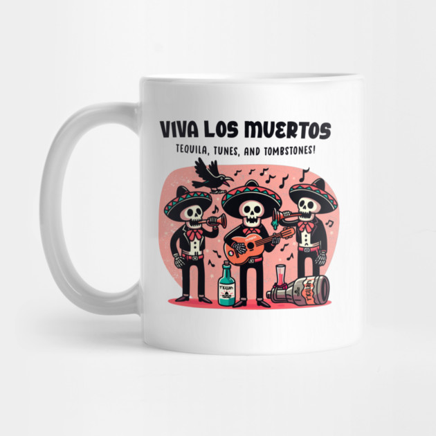 VIVA LOS MUERTOS by Fabrik
