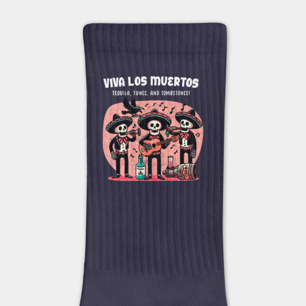 VIVA LOS MUERTOS by Fabrik