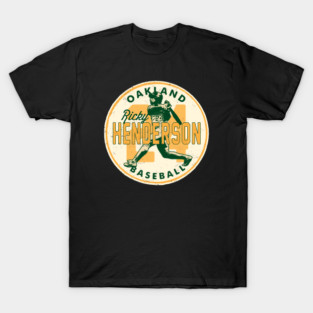 Vintage Oakland Slugger 1 T-Shirt