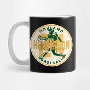 Vintage Oakland Slugger 1 Mug