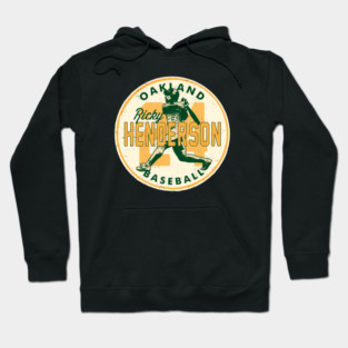 Vintage Oakland Slugger 1 Hoodie