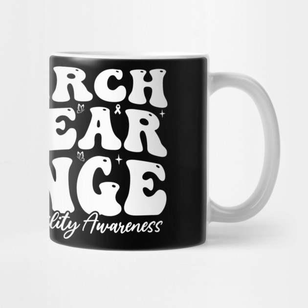 In March We Wear Orange - Developmental Disability Awareness by ArtistTee ⭐⭐⭐⭐⭐