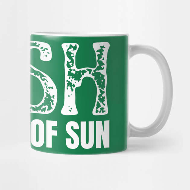 Irish Keep Out Of Sun by Creatifly Graphic Tees