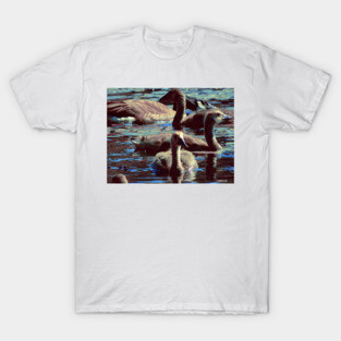 Baby Geese T-Shirt