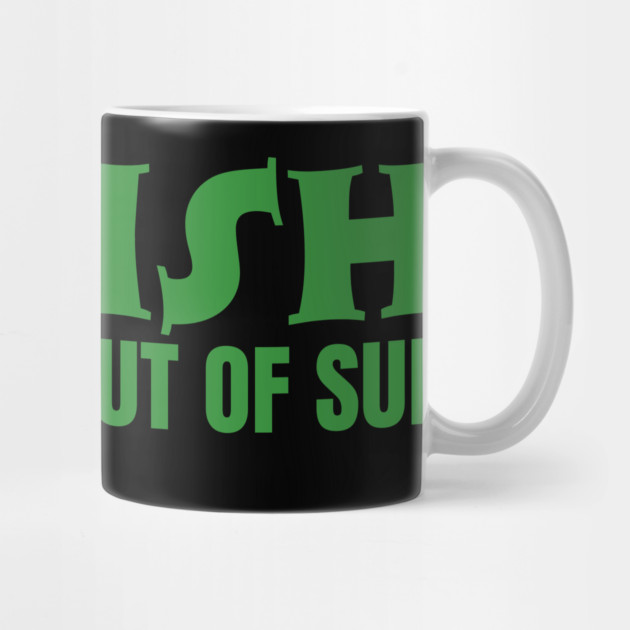 Irish Keep Out Of Sun by Creatifly Graphic Tees