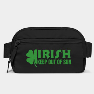 Irish Keep Out Of Sun Bag