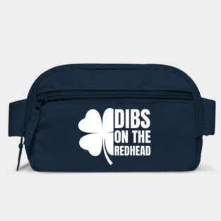 Dibs On The Redhead Bag