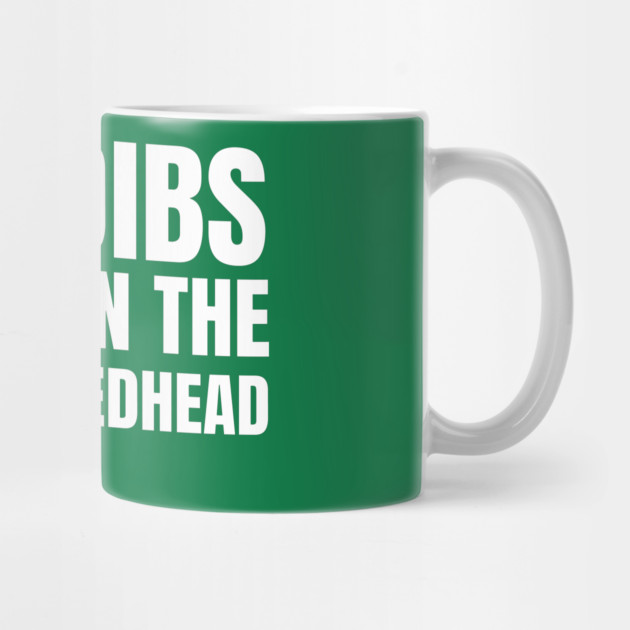 Dibs On The Redhead by Creatifly Graphic Tees