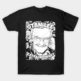 Stan Lee Extraordinary T-Shirt