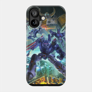 The Chaos Bringer Phone Case