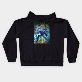 The Chaos Bringer Kids Hoodie