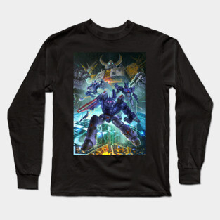 The Chaos Bringer Long Sleeve T-Shirt