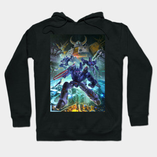 The Chaos Bringer Hoodie