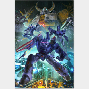 The Chaos Bringer Posters and Art