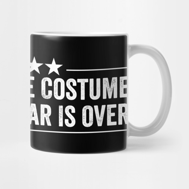 I’ll Wear the Costume When This War Is Over - Funny Ukraine Quote by ArtistTee ⭐⭐⭐⭐⭐