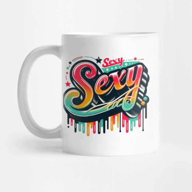 Stay Sexy – Retro Vibes Only by Ben's Store 1