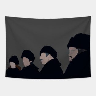 severance Tapestry