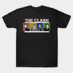 The Clash T-Shirt