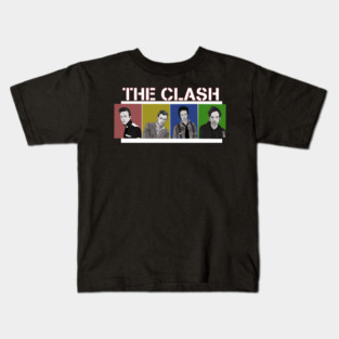 The Clash Kids T-Shirt