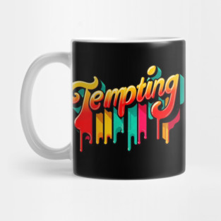 Tempting – Vintage Vibes, Irresistible Style Mug