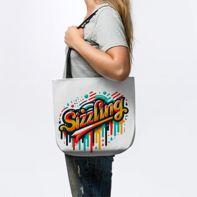 Sizzling – Retro Heat, Timeless Cool by Ben's Store 1