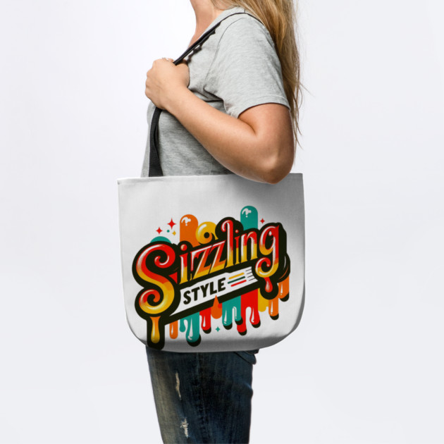 Sizzling – Retro Heat, Timeless Cool by Ben's Store 1