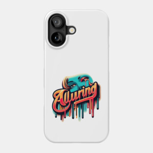 ALLURING Retro Vibes Phone Case