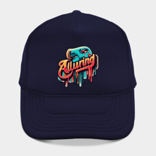 ALLURING Retro Vibes Hat