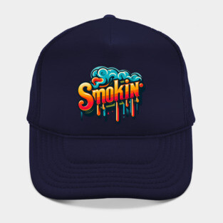 SMOKIN' Retro Vibes Hat