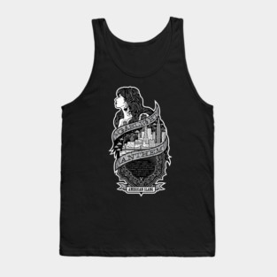 the Gaslight Anthem Tank Top