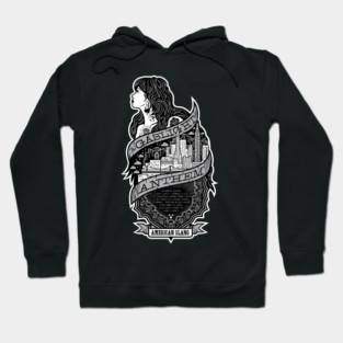 the Gaslight Anthem Hoodie