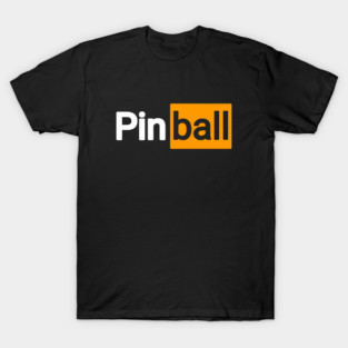 Pinball T-Shirt