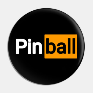 Pinball Pin