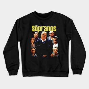 Tony Soprano 12.13 Crewneck Sweatshirt