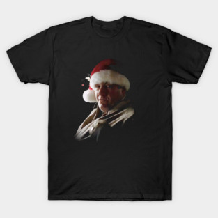 Tony Soprano Merry Christmas T-Shirt