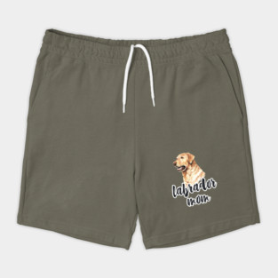 Lab mom gift. Labrador mom gifts. Yellow lab mom. Yellow lab gift. Labrador mama. Labrador mom. Labrador retriever owner gift. Labrador mask Shorts
