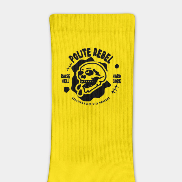 POLITE REBEL by Fabrik