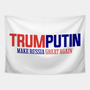 Trump-Putin Tapestry