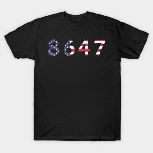 8647 T-Shirt