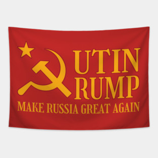 Trump-Putin Tapestry