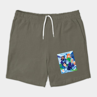 Mysterious and Important Shorts