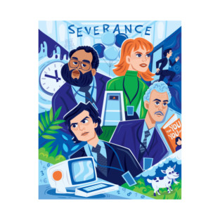 Mysterious and Important T-Shirt