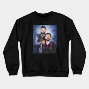Baker Mayfield Mike Evans Tampa Bay Football, Step Brothers Football, Buccaneers Football Crewneck Sweatshirt
