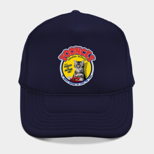 Toonces The Driving Cat Drivers School Classic SNL Hat