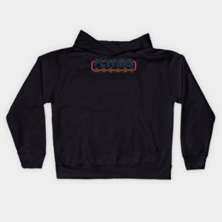Flynn's Arcade Kids Hoodie