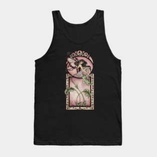 Nouveau Faerie Tank Top