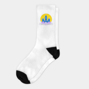 Dream Castle Gaming LLC Logo #1 Socks
