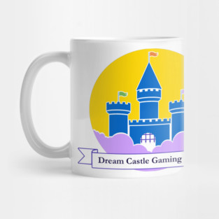Dream Castle Gaming LLC Logo #1 Mug