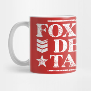 Foxtrot Delta Tango Mug